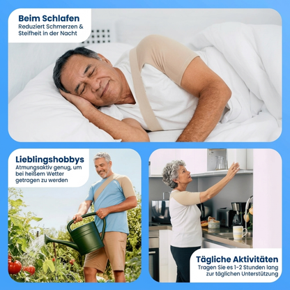 MundoGesund Schulterbandage