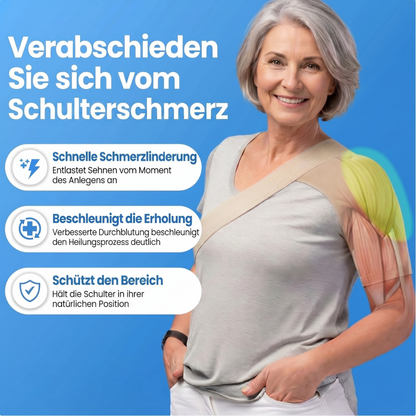 MundoGesund Schulterbandage