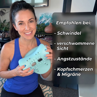 MundoGesund - Schwindel beenden - ohne Nebenwirkungen, von zu Hause aus