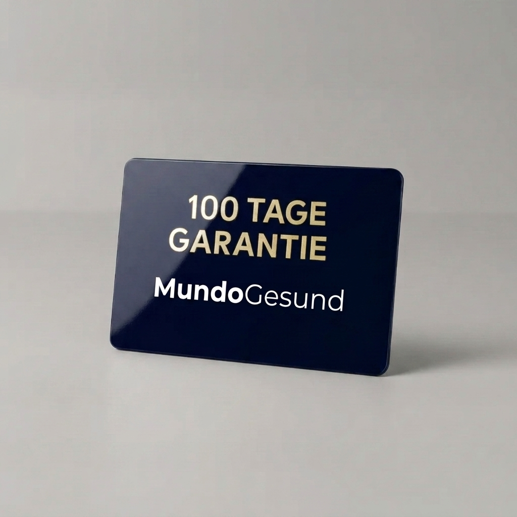 100 Tage Garantie