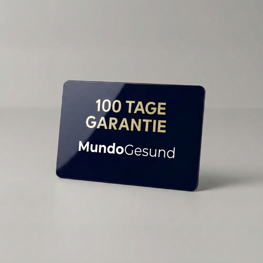 100 Tage Garantie